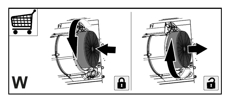 BLAUPUNKT 5DL69653 Kitchen Oblique Hood fig (1)