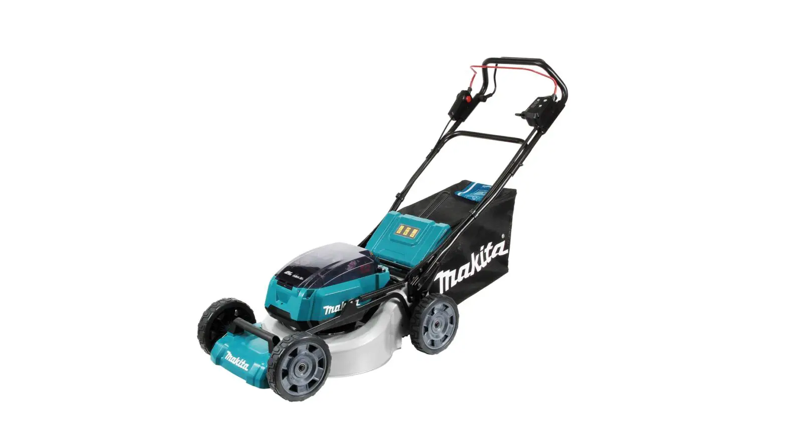Makita Dlm Series Cordless Lawn Mower Instruction Manual