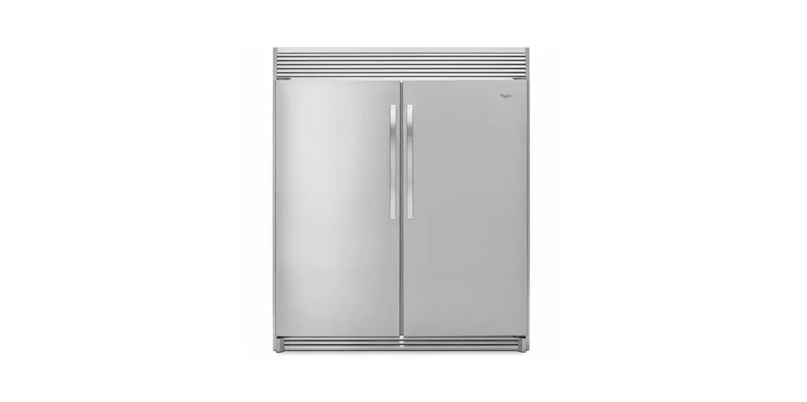 Whirlpool Wsr57r18dm 30 Inch Refrigerator User Guide
