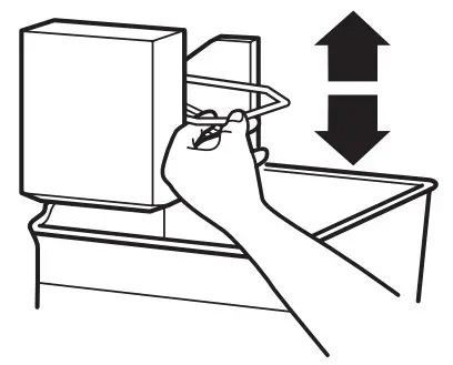 Whirlpool WSR57R18DM 30 Inch Refrigerator - Fig 10