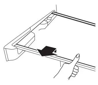 Whirlpool WSR57R18DM 30 Inch Refrigerator - Fig 11