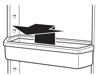 Whirlpool WSR57R18DM 30 Inch Refrigerator - Fig 12