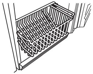 Whirlpool WSR57R18DM 30 Inch Refrigerator - Fig 13