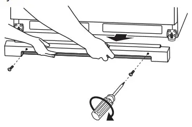 Whirlpool WSR57R18DM 30 Inch Refrigerator - Fig 14