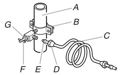 Whirlpool WSR57R18DM 30 Inch Refrigerator - Fig 2