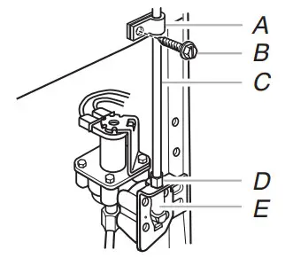 Whirlpool WSR57R18DM 30 Inch Refrigerator - Fig 3