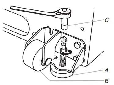 Whirlpool WSR57R18DM 30 Inch Refrigerator - Fig 7