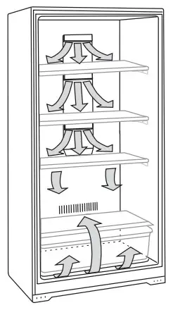 Whirlpool WSR57R18DM 30 Inch Refrigerator - Fig 8