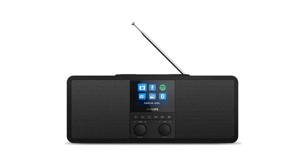 Philips Tar8805 Internet Radio User Manual