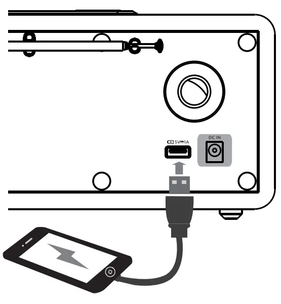 PHILIPS TAR8805 Internet radio fig 19