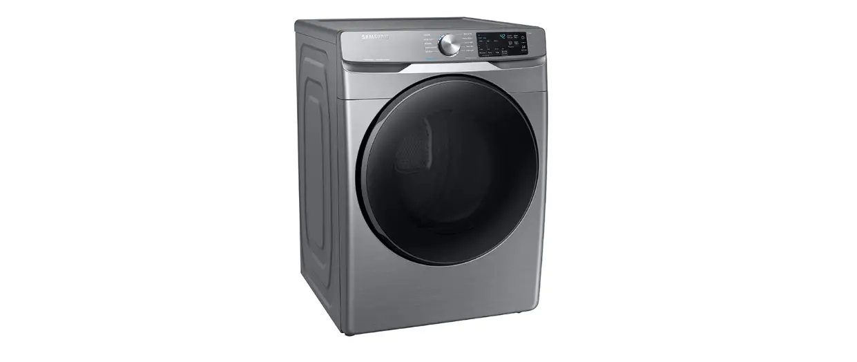 Samsung Dve(g)45m5500 Dryer User Manual