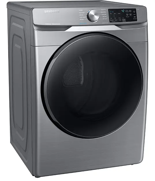 Samsung-DVE(G-45M5500-Dryer-User-Manual-product