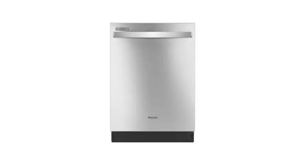 Whirlpool W11049299a Dishwasher User Guide