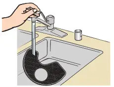 Whirlpool W11049299A Dishwasher Filtration system2