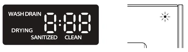 Whirlpool W11049299A Dishwasher dishwasher