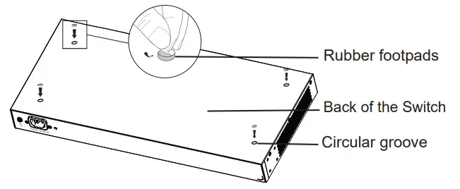 GRANDSTREAM GWN7803 Enterprise Layer 2 Managed Network Switch-fig12