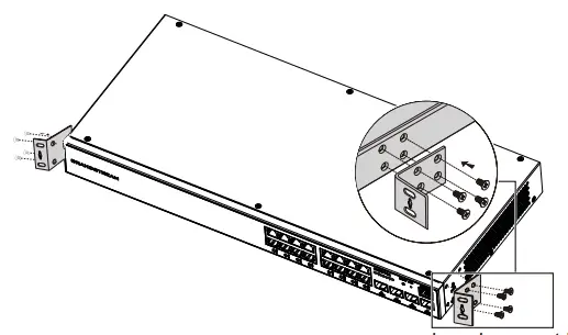 GRANDSTREAM GWN7803 Enterprise Layer 2 Managed Network Switch-fig14