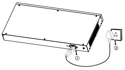 GRANDSTREAM GWN7803 Enterprise Layer 2 Managed Network Switch-fig6