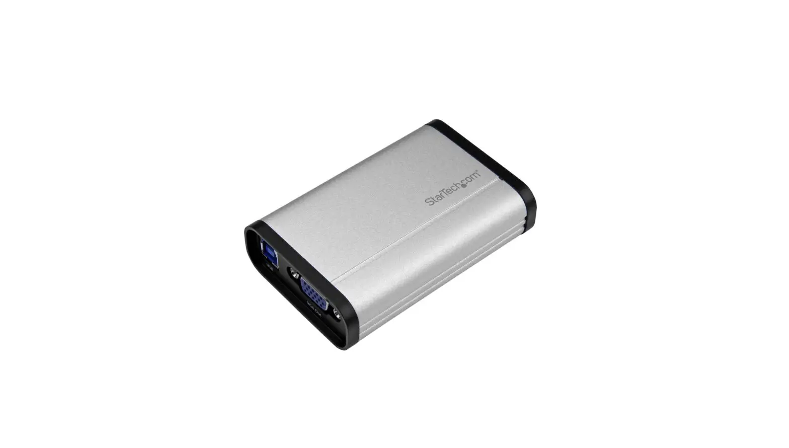 Startech Com Usb32vgcapro Usb 3.0 Capture Device For Vga Video Instruction Manual