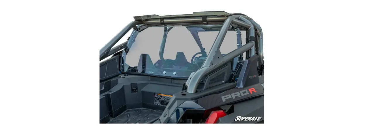 Superatv Polaris Rzr Pro R4 Rear Windshield Instruction Manual Superatv Polaris Rzr Pro R4 Rear Windshield Instruction Manual