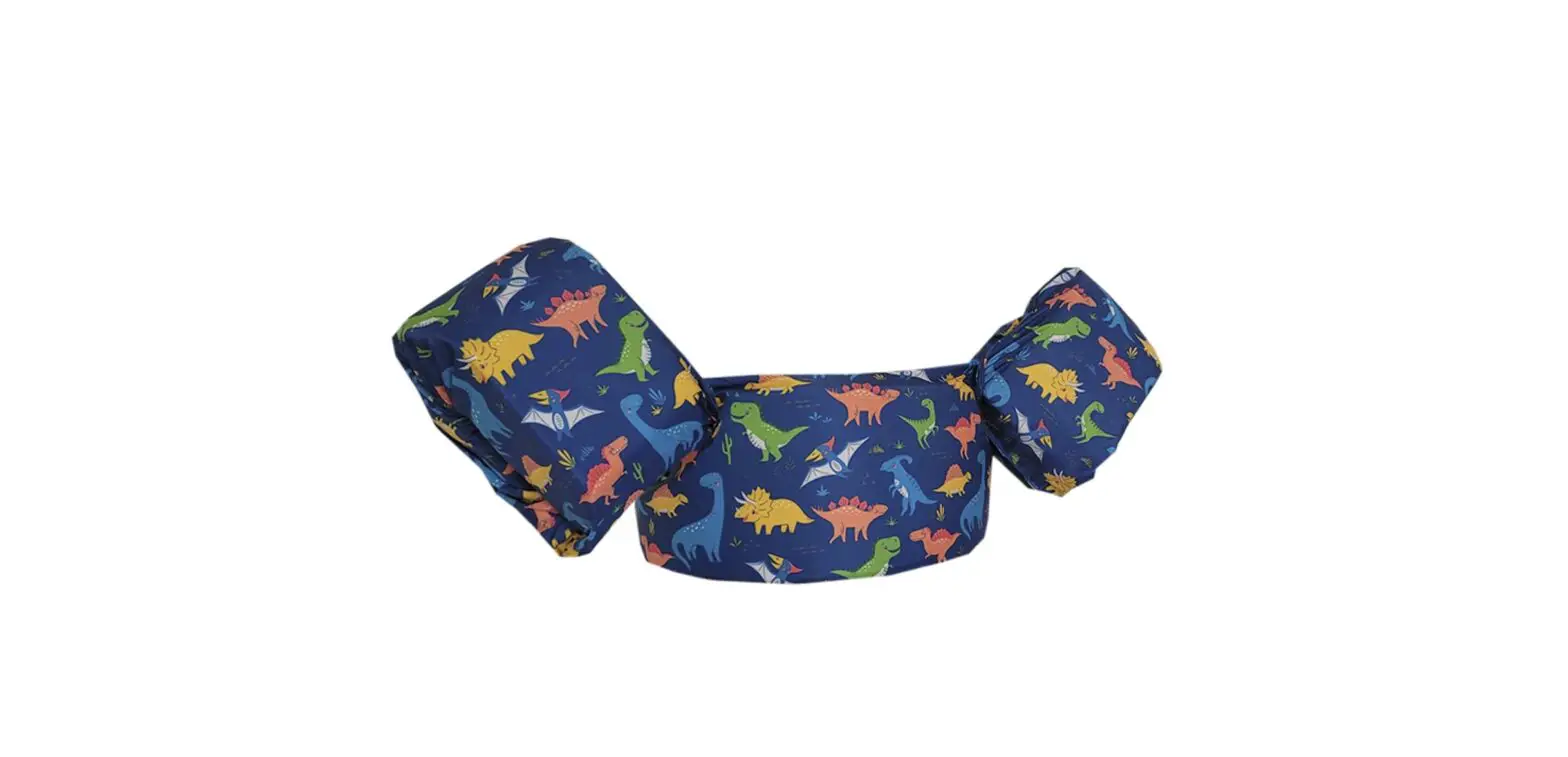 Happyswimmer Swimming Aid Instructions