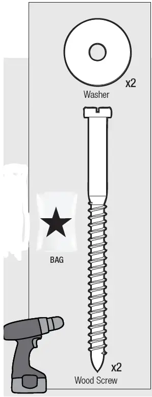 Hunter 51706 Erling LED Light 44 inch Ceiling Fan fig-15