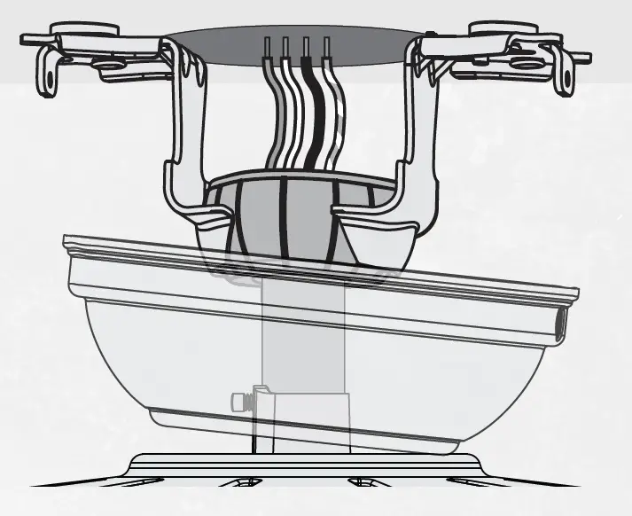 Hunter 51706 Erling LED Light 44 inch Ceiling Fan fig-20