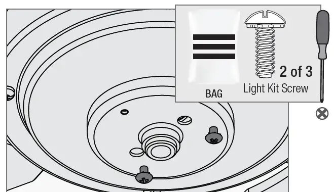 Hunter 51706 Erling LED Light 44 inch Ceiling Fan fig-27