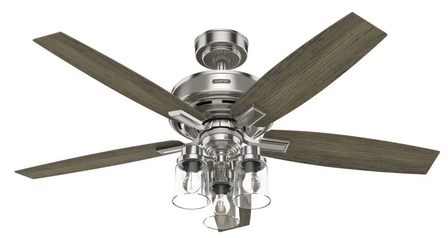 Hunter 50387 Aker 52-Inch Ceiling Fan
