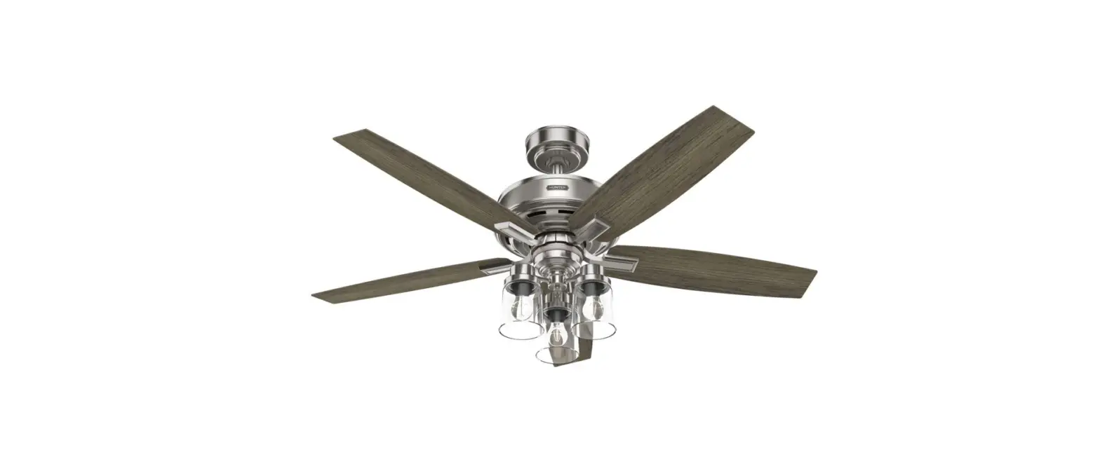 Hunter 51706 Erling Led Light 44 Inch Ceiling Fan Instruction Manual Hunter 51706 Erling Led Light 44 Inch Ceiling Fan Instruction Manual