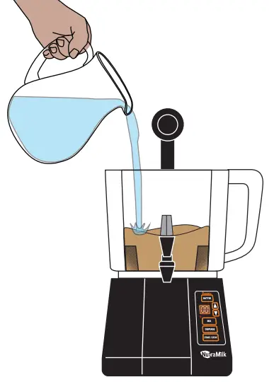 NutraMilk B08F7ZV8VM Nut Processor-fig6