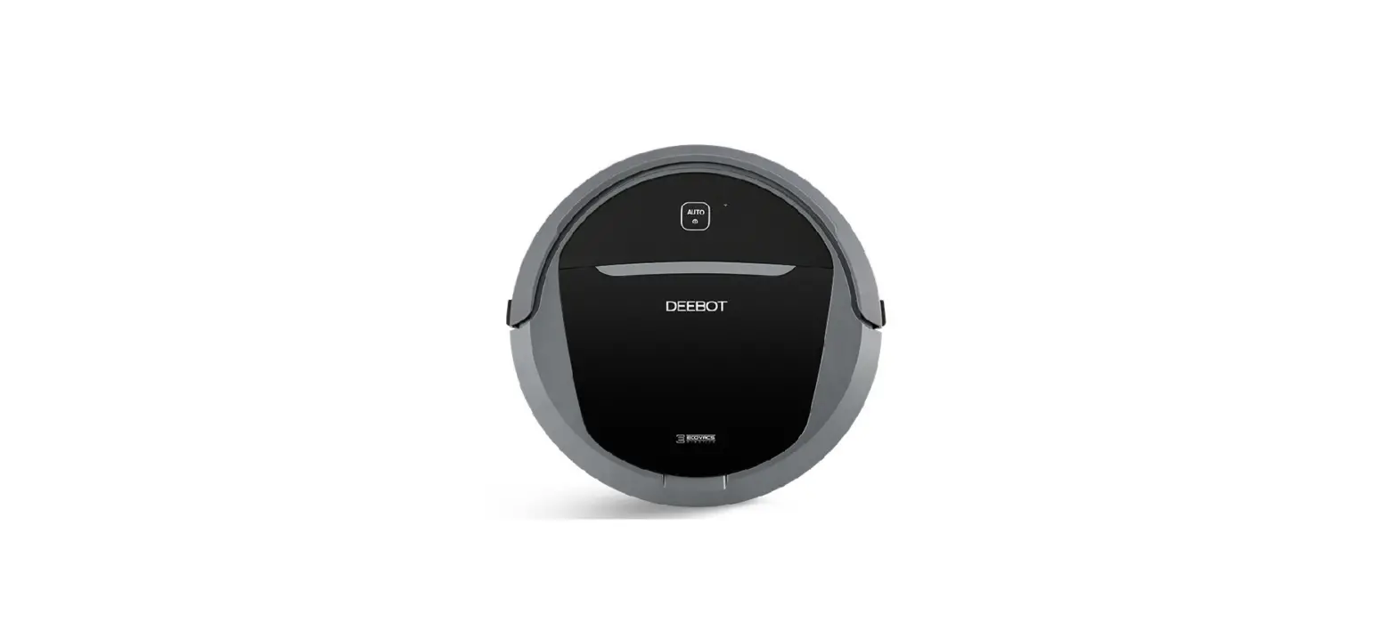 Ecovacs M81 Deebot User Manual Ecovacs M81 Deebot User Manual