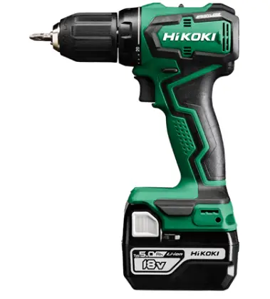 HiKOKI DS 14DSDL Cordless Screw Machine