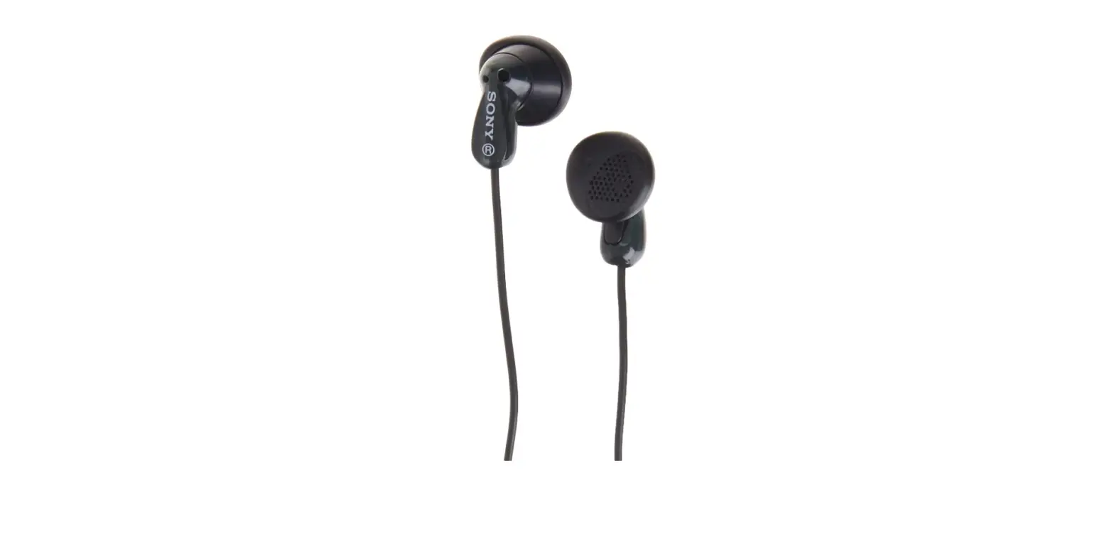 Sony Mdre9lp/blk Ear Buds User Manual Sony Mdre9lp/blk Ear Buds User Manual