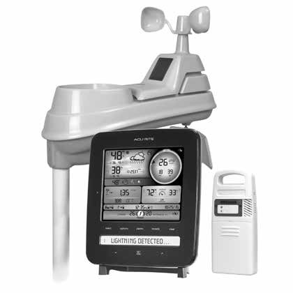 AcuRite Iris™ (5-in-1) Weather Station with Weather Ticker - Cover