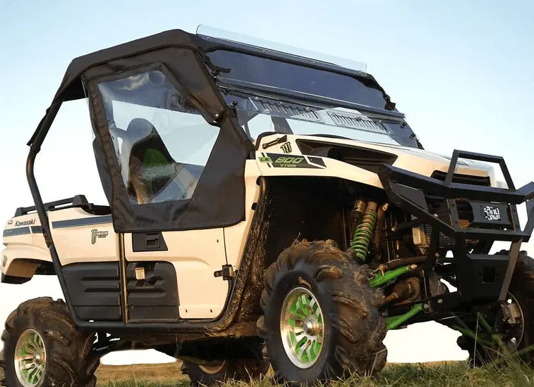 FALCON-RIDGE-Textron-Stampede-4X-Cab-Enclosure-product-image