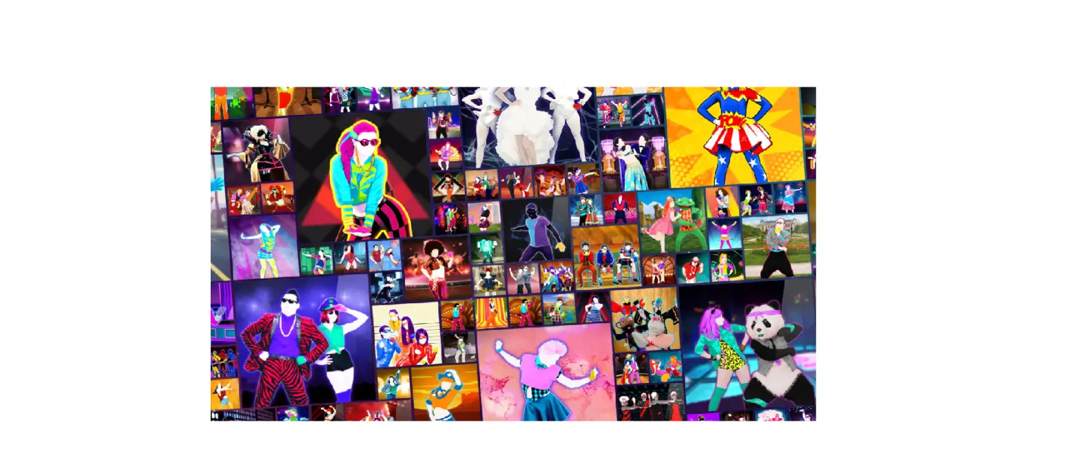 Ubisoft About Just Dance Unlimited User Manual