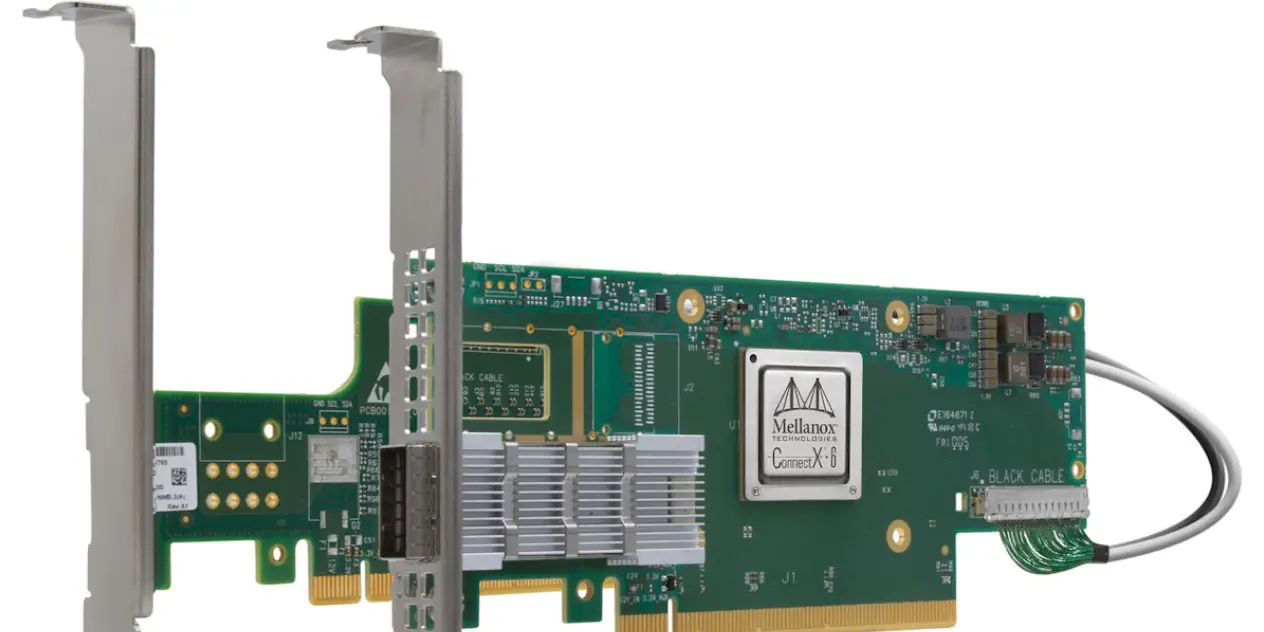 Lenovo Mellanox Connectx-6 Hdr/200gbe Vpi Adapters User Guide Lenovo Mellanox Connectx-6 Hdr/200gbe Vpi Adapters User Guide