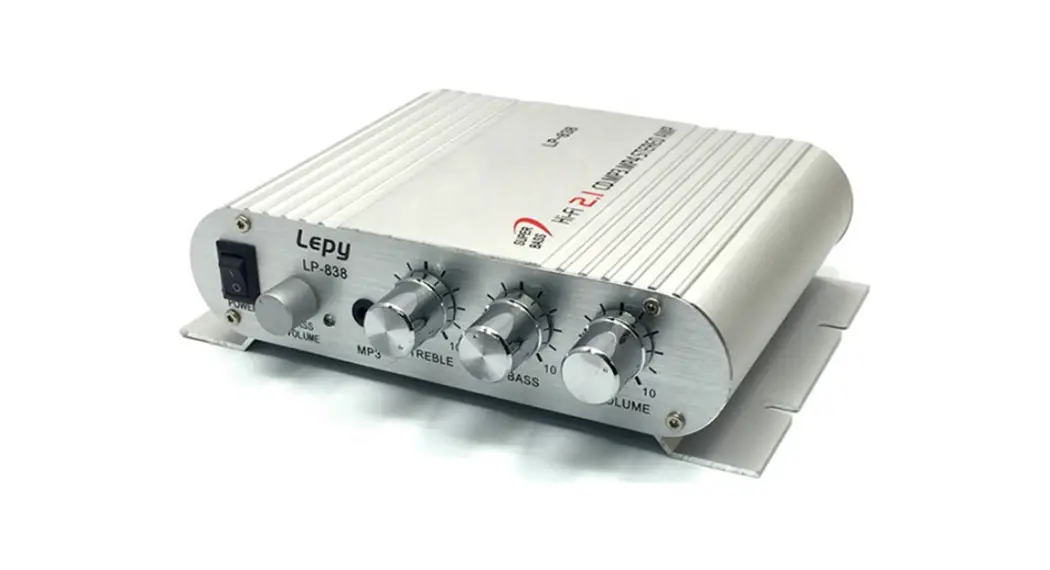 Bass Jaxx Pp600.1 G2 Play Power Mono Amplifier User Manual Bass Jaxx Pp600.1 G2 Play Power Mono Amplifier User Manual