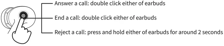 EDIFIER True Wireless Gaming Earbuds -3