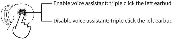 EDIFIER True Wireless Gaming Earbuds -4