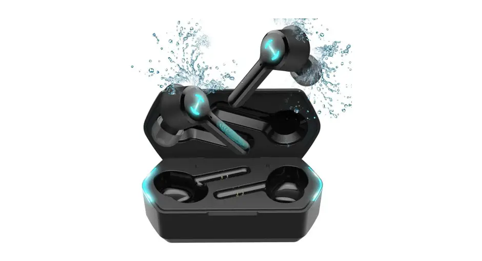 Edifier True Wireless Gaming Earbuds User Guide Edifier True Wireless Gaming Earbuds User Guide