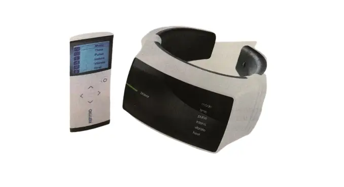 Vivadia H603 Rechargeable Neck Therapy Massager User Guide