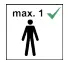 Basic safety marking and user instruction Figure 14