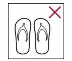 Basic safety marking and user instruction Figure 9
