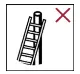 Leaning ladders Figure 3