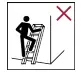 Standing ladders Figure 5