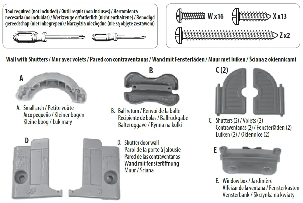 little tikes 632624M Activity Garden 1