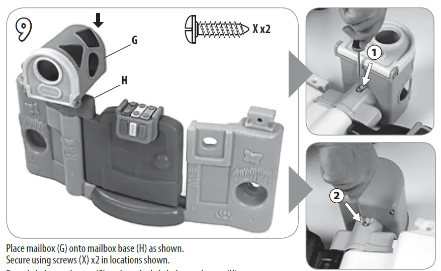 little tikes 632624M Activity Garden 10