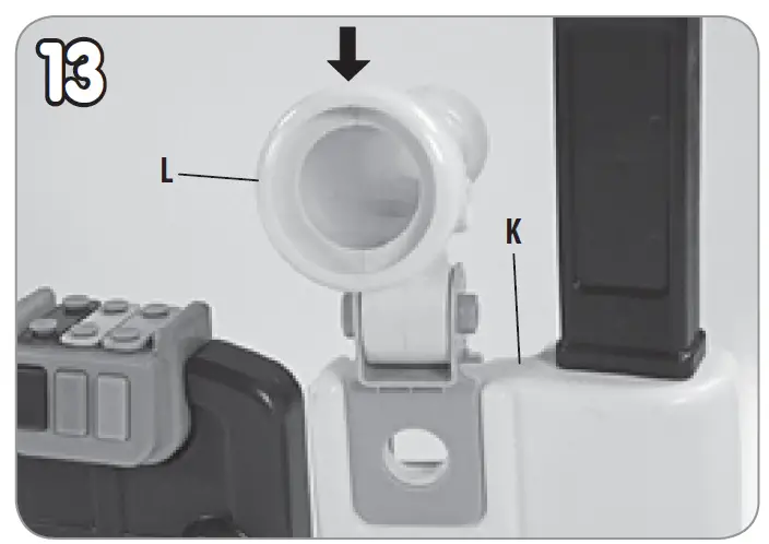 little tikes 632624M Activity Garden 14